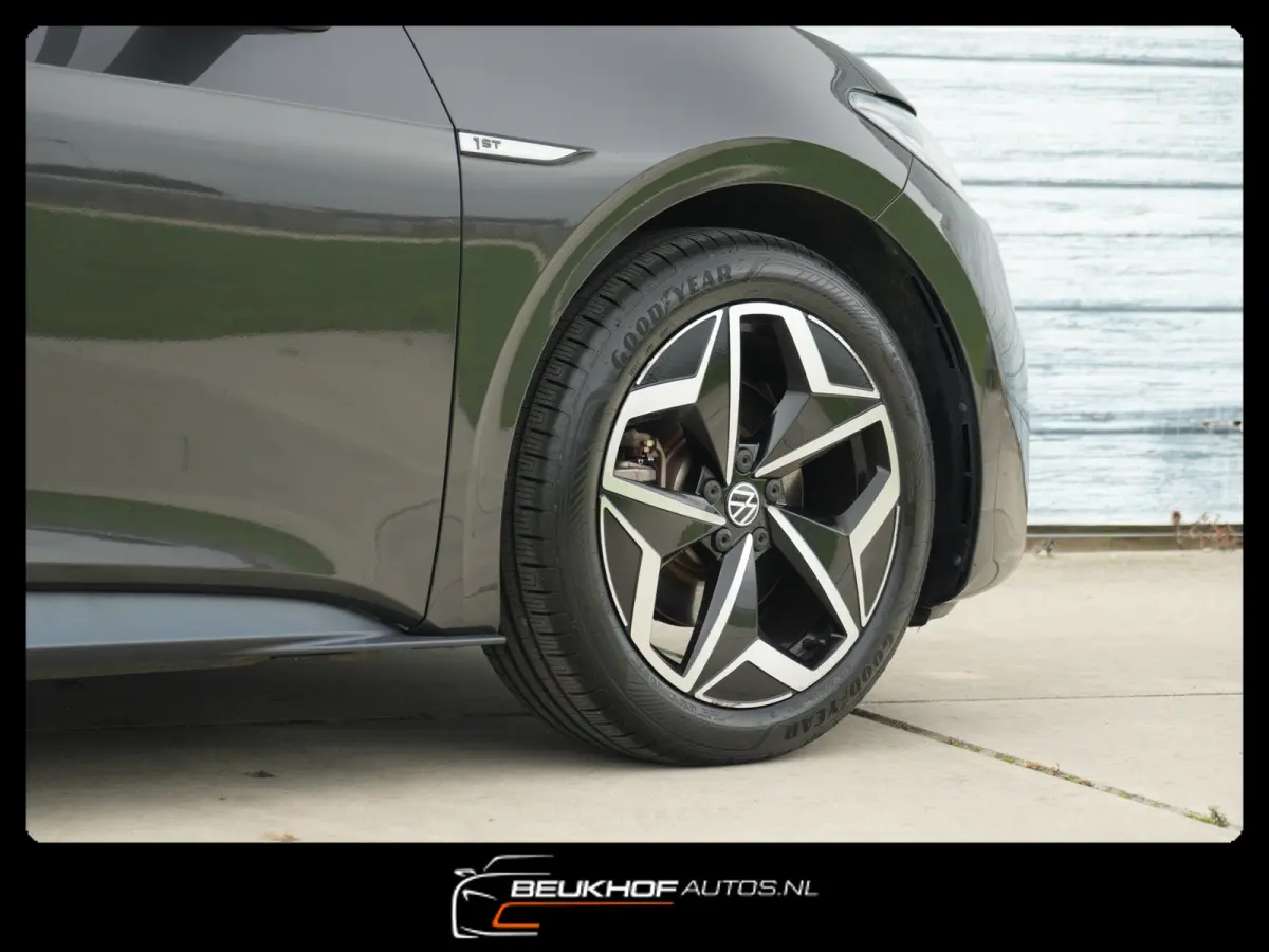 First Plus 58 kWh Cam Adapt Cruise Soh 92.4%