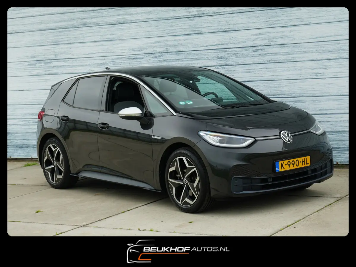 First Plus 58 kWh Cam Adapt Cruise Soh 92.4%