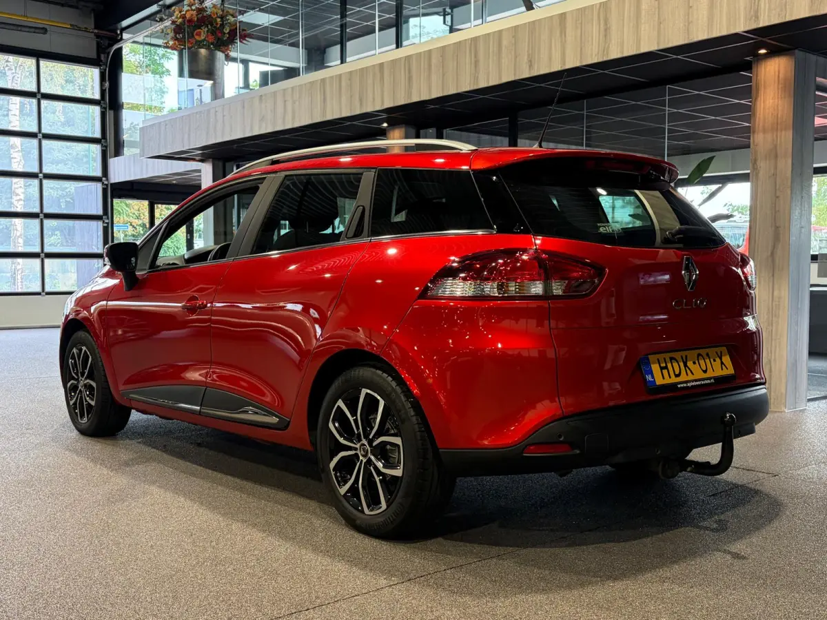 0.9 TCe Intens Weinig KM | Trekhaak | Navigatie | Airco