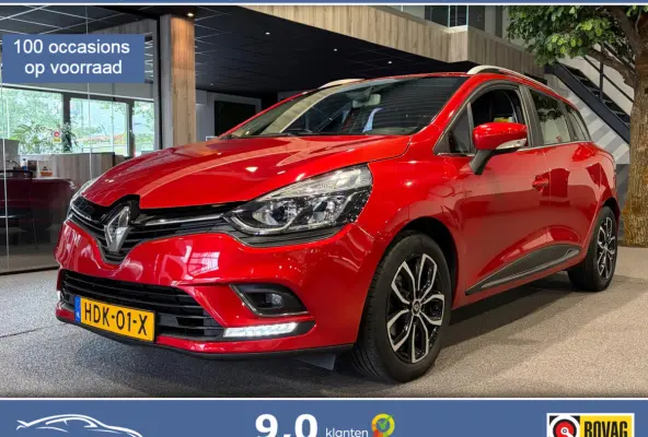 0.9 TCe Intens Weinig KM | Trekhaak | Navigatie | Airco