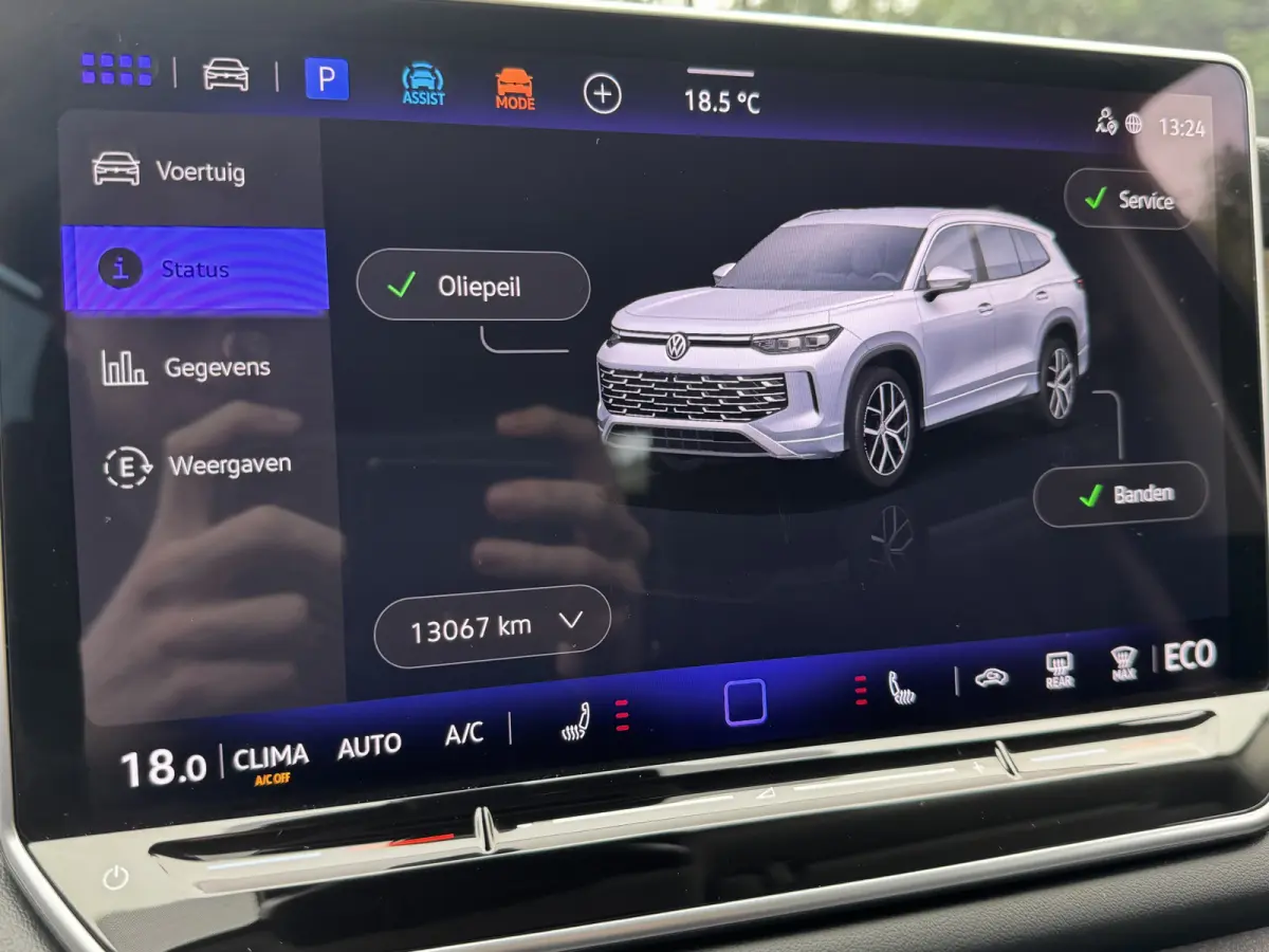 1.5 eHybrid 204PK DSG LIFE TREKHAAK/CAMERA/CARPLAY FABRIEKSGARANTIE TOT 2030