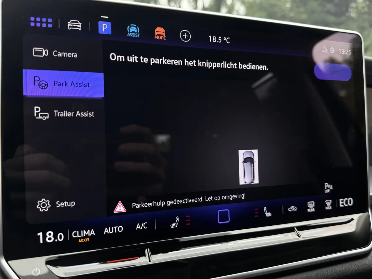 1.5 eHybrid 204PK DSG LIFE TREKHAAK/CAMERA/CARPLAY FABRIEKSGARANTIE TOT 2030