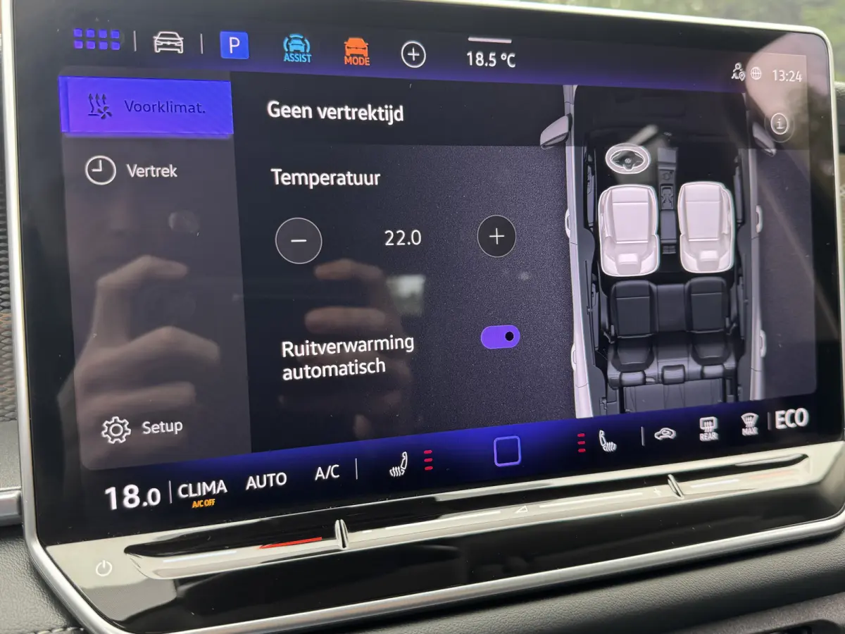 1.5 eHybrid 204PK DSG LIFE TREKHAAK/CAMERA/CARPLAY FABRIEKSGARANTIE TOT 2030