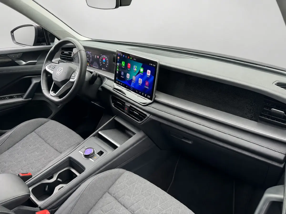1.5 eHybrid 204PK DSG LIFE TREKHAAK/CAMERA/CARPLAY FABRIEKSGARANTIE TOT 2030