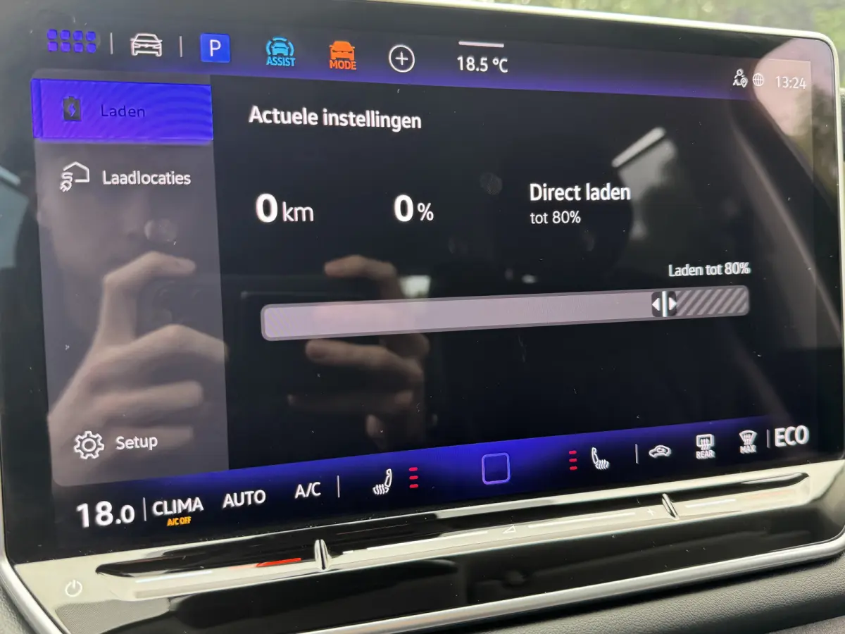 1.5 eHybrid 204PK DSG LIFE TREKHAAK/CAMERA/CARPLAY FABRIEKSGARANTIE TOT 2030