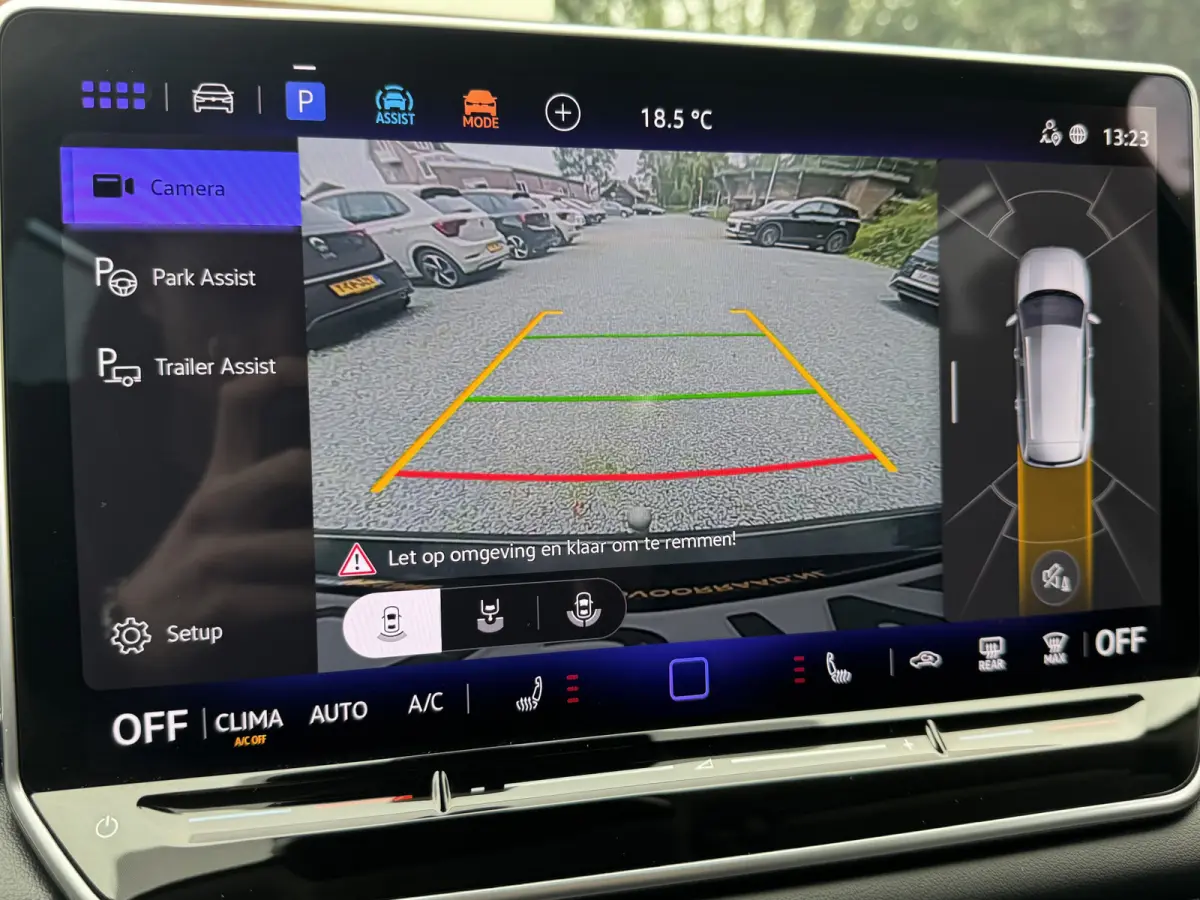 1.5 eHybrid 204PK DSG LIFE TREKHAAK/CAMERA/CARPLAY FABRIEKSGARANTIE TOT 2030