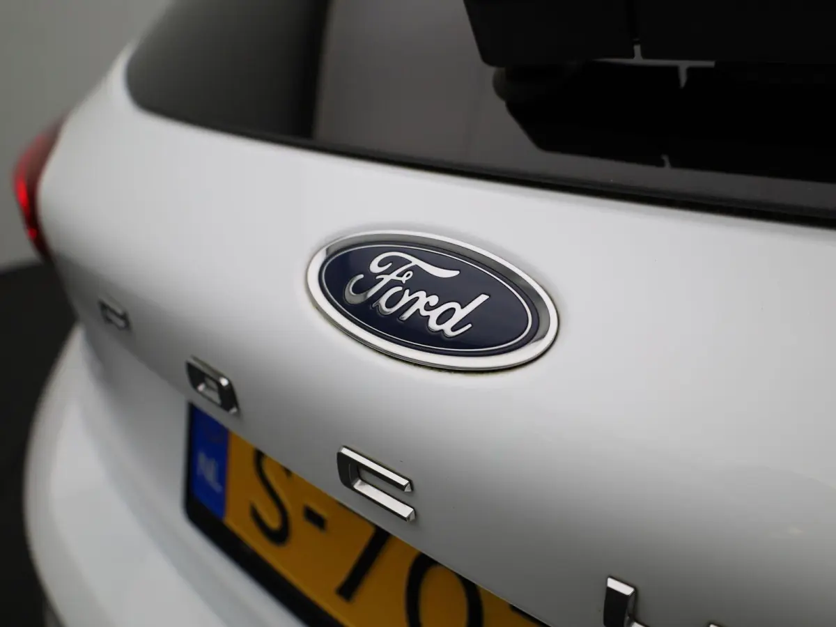 1.0 EcoBoost Hybrid Titanium | APPLE CARPLAY | ANDROID AUTO | PARKEERSENSOREN | LED VERLICHTING | LICHTMETALEN VELGEN | NAVIGATIE | KEYLESS GO | CRUISE CONTROL | RIJSTROOKHULP |