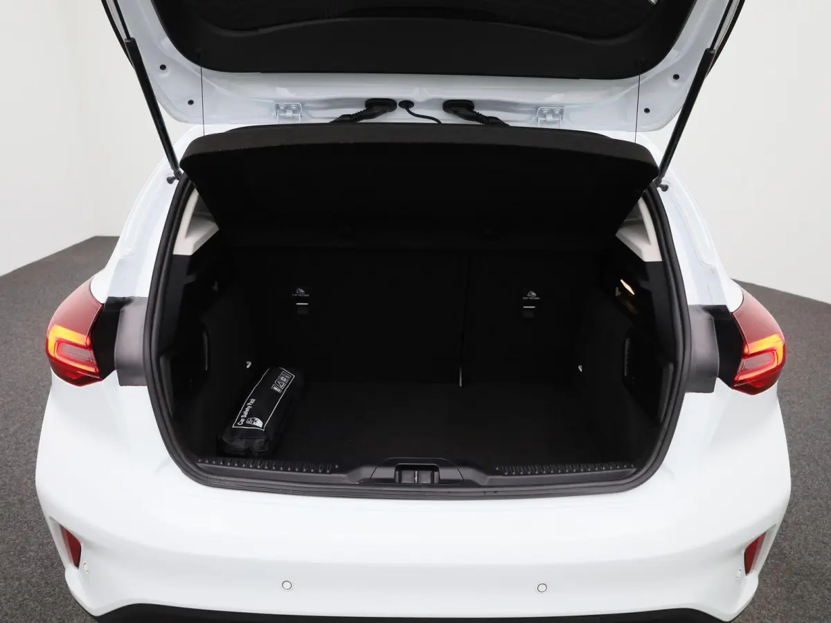 1.0 EcoBoost Hybrid Titanium | APPLE CARPLAY | ANDROID AUTO | PARKEERSENSOREN | LED VERLICHTING | LICHTMETALEN VELGEN | NAVIGATIE | KEYLESS GO | CRUISE CONTROL | RIJSTROOKHULP |