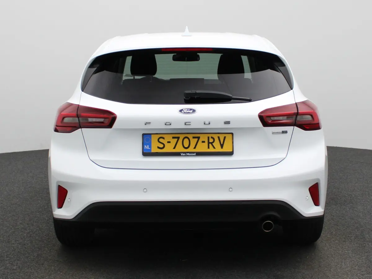 1.0 EcoBoost Hybrid Titanium | APPLE CARPLAY | ANDROID AUTO | PARKEERSENSOREN | LED VERLICHTING | LICHTMETALEN VELGEN | NAVIGATIE | KEYLESS GO | CRUISE CONTROL | RIJSTROOKHULP |