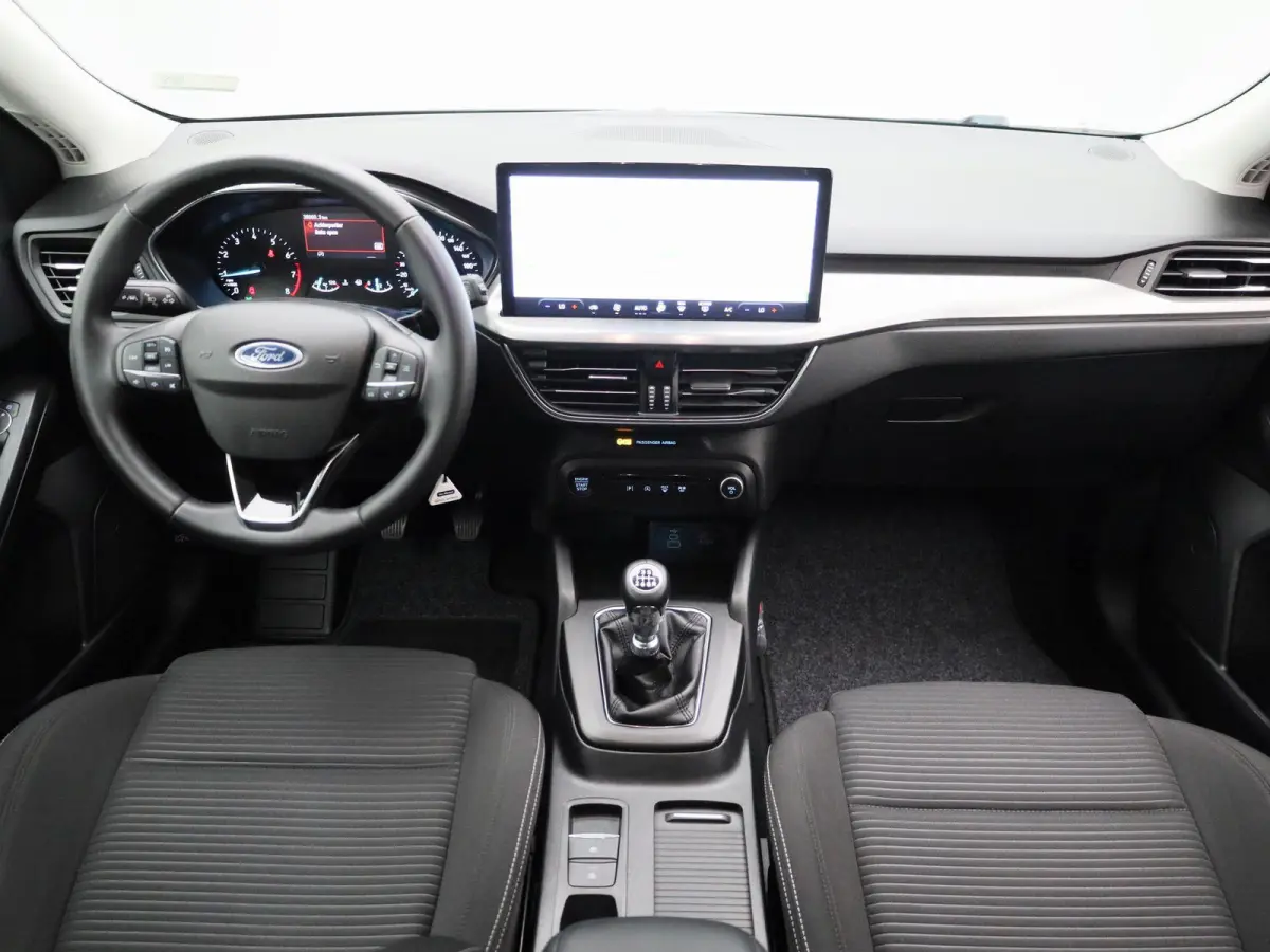 1.0 EcoBoost Hybrid Titanium | APPLE CARPLAY | ANDROID AUTO | PARKEERSENSOREN | LED VERLICHTING | LICHTMETALEN VELGEN | NAVIGATIE | KEYLESS GO | CRUISE CONTROL | RIJSTROOKHULP |