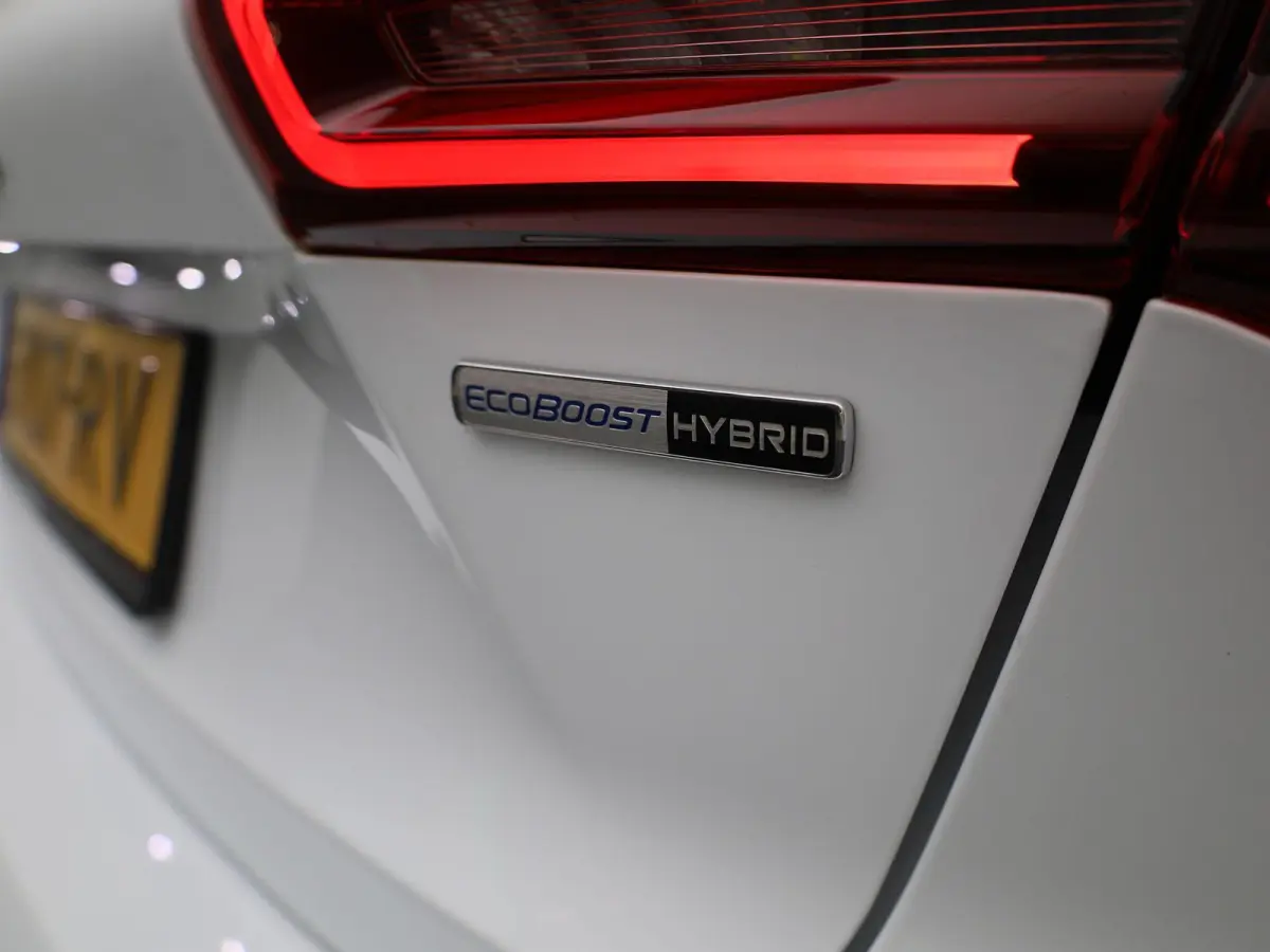 1.0 EcoBoost Hybrid Titanium | APPLE CARPLAY | ANDROID AUTO | PARKEERSENSOREN | LED VERLICHTING | LICHTMETALEN VELGEN | NAVIGATIE | KEYLESS GO | CRUISE CONTROL | RIJSTROOKHULP |