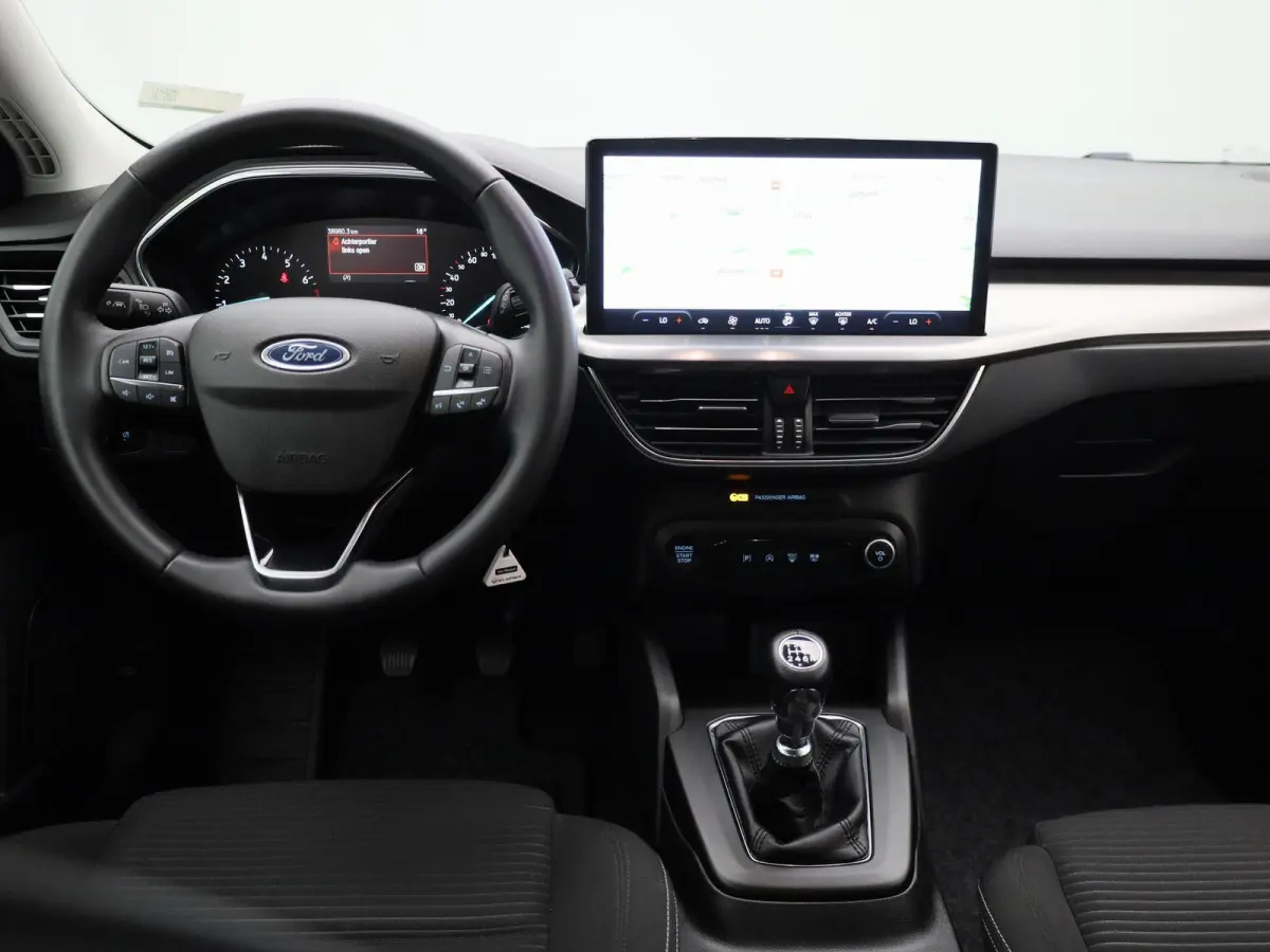 1.0 EcoBoost Hybrid Titanium | APPLE CARPLAY | ANDROID AUTO | PARKEERSENSOREN | LED VERLICHTING | LICHTMETALEN VELGEN | NAVIGATIE | KEYLESS GO | CRUISE CONTROL | RIJSTROOKHULP |