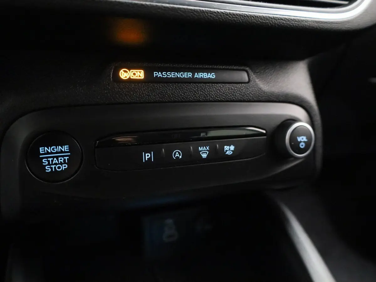 1.0 EcoBoost Hybrid Titanium | APPLE CARPLAY | ANDROID AUTO | PARKEERSENSOREN | LED VERLICHTING | LICHTMETALEN VELGEN | NAVIGATIE | KEYLESS GO | CRUISE CONTROL | RIJSTROOKHULP |