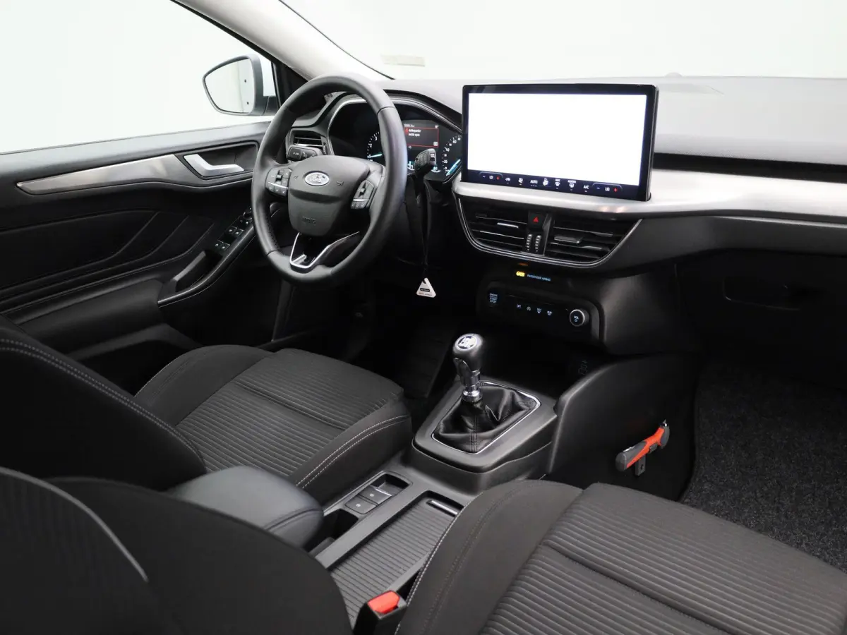 1.0 EcoBoost Hybrid Titanium | APPLE CARPLAY | ANDROID AUTO | PARKEERSENSOREN | LED VERLICHTING | LICHTMETALEN VELGEN | NAVIGATIE | KEYLESS GO | CRUISE CONTROL | RIJSTROOKHULP |
