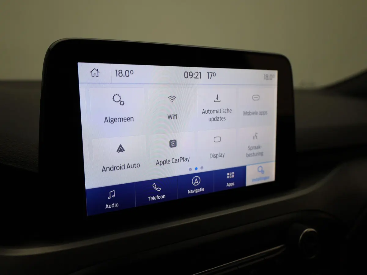 1.0 EcoBoost Hybrid ST Line Style 125PK | Achteruitrijcamera | Apple Car Play / Android Auto | Winterpack