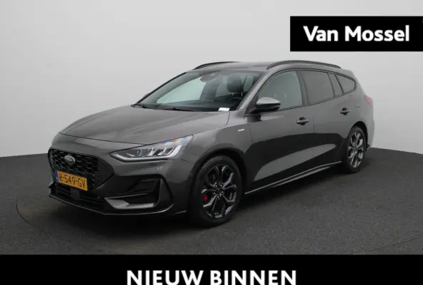 1.0 EcoBoost Hybrid ST Line Style 125PK | Achteruitrijcamera | Apple Car Play / Android Auto | Winterpack