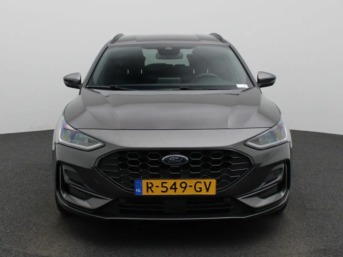 1.0 EcoBoost Hybrid ST Line Style 125PK | Achteruitrijcamera | Apple Car Play / Android Auto | Winterpack
