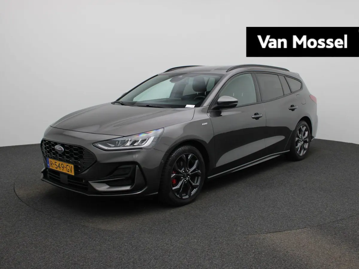 1.0 EcoBoost Hybrid ST Line Style 125PK | Achteruitrijcamera | Apple Car Play / Android Auto | Winterpack