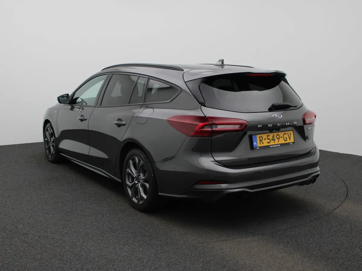 1.0 EcoBoost Hybrid ST Line Style 125PK | Achteruitrijcamera | Apple Car Play / Android Auto | Winterpack