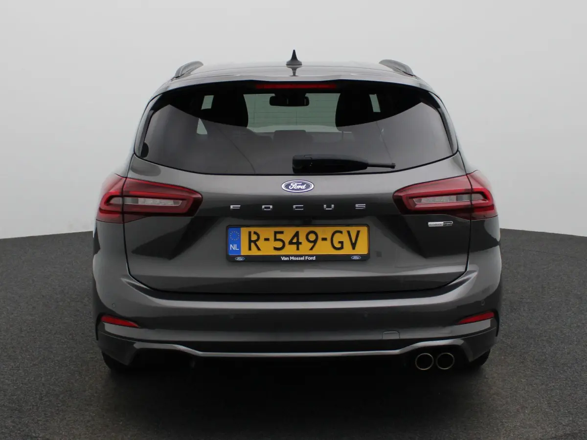 1.0 EcoBoost Hybrid ST Line Style 125PK | Achteruitrijcamera | Apple Car Play / Android Auto | Winterpack