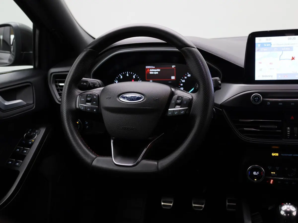 1.0 EcoBoost Hybrid ST Line Style 125PK | Achteruitrijcamera | Apple Car Play / Android Auto | Winterpack