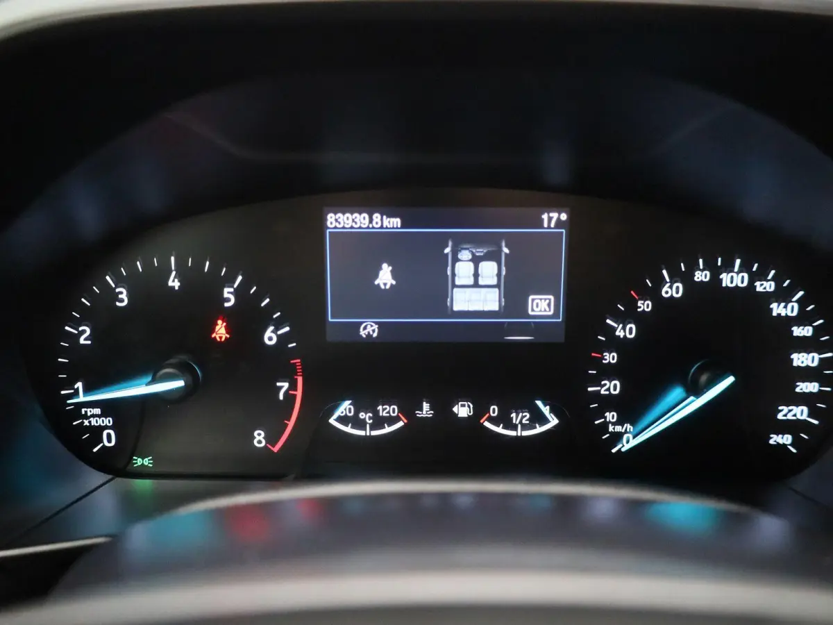 1.0 EcoBoost Hybrid ST Line Style 125PK | Achteruitrijcamera | Apple Car Play / Android Auto | Winterpack