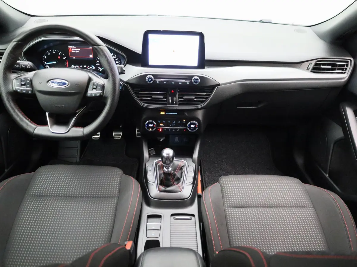 1.0 EcoBoost Hybrid ST Line Style 125PK | Achteruitrijcamera | Apple Car Play / Android Auto | Winterpack