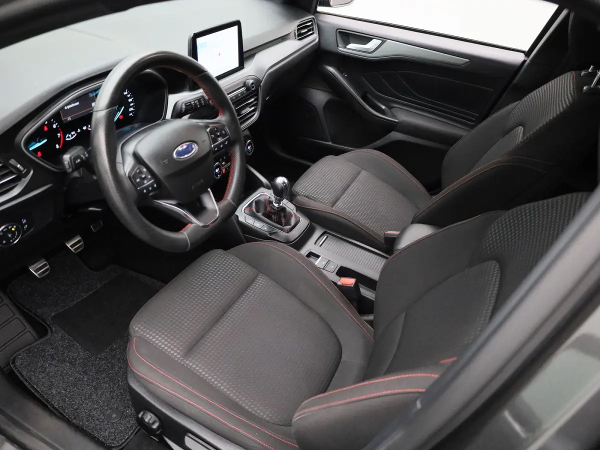 1.0 EcoBoost Hybrid ST Line Style 125PK | Achteruitrijcamera | Apple Car Play / Android Auto | Winterpack