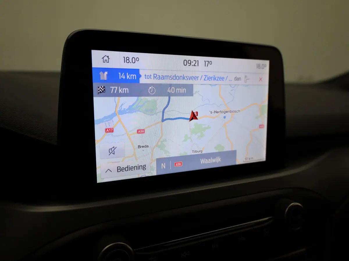 1.0 EcoBoost Hybrid ST Line Style 125PK | Achteruitrijcamera | Apple Car Play / Android Auto | Winterpack