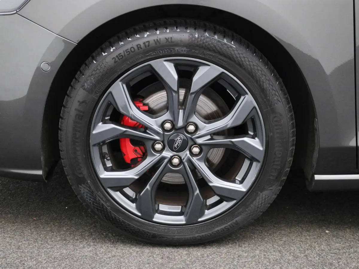 1.0 EcoBoost Hybrid ST Line Style 125PK | Achteruitrijcamera | Apple Car Play / Android Auto | Winterpack