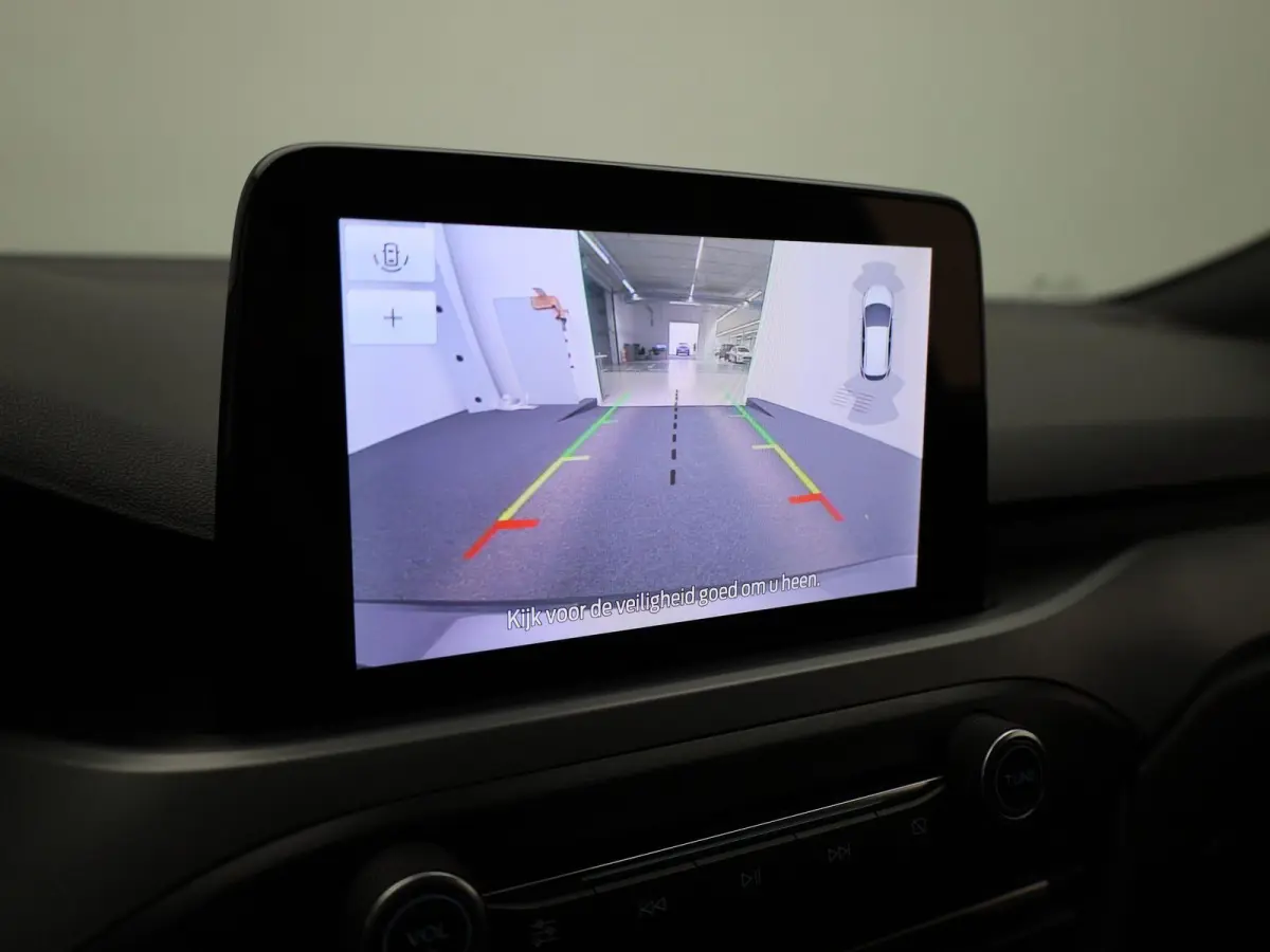 1.0 EcoBoost Hybrid ST Line Style 125PK | Achteruitrijcamera | Apple Car Play / Android Auto | Winterpack