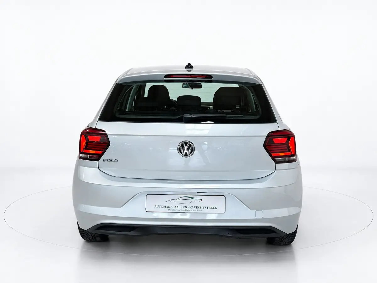 1.0 MPI Comfortline - Cruise Control - Airco