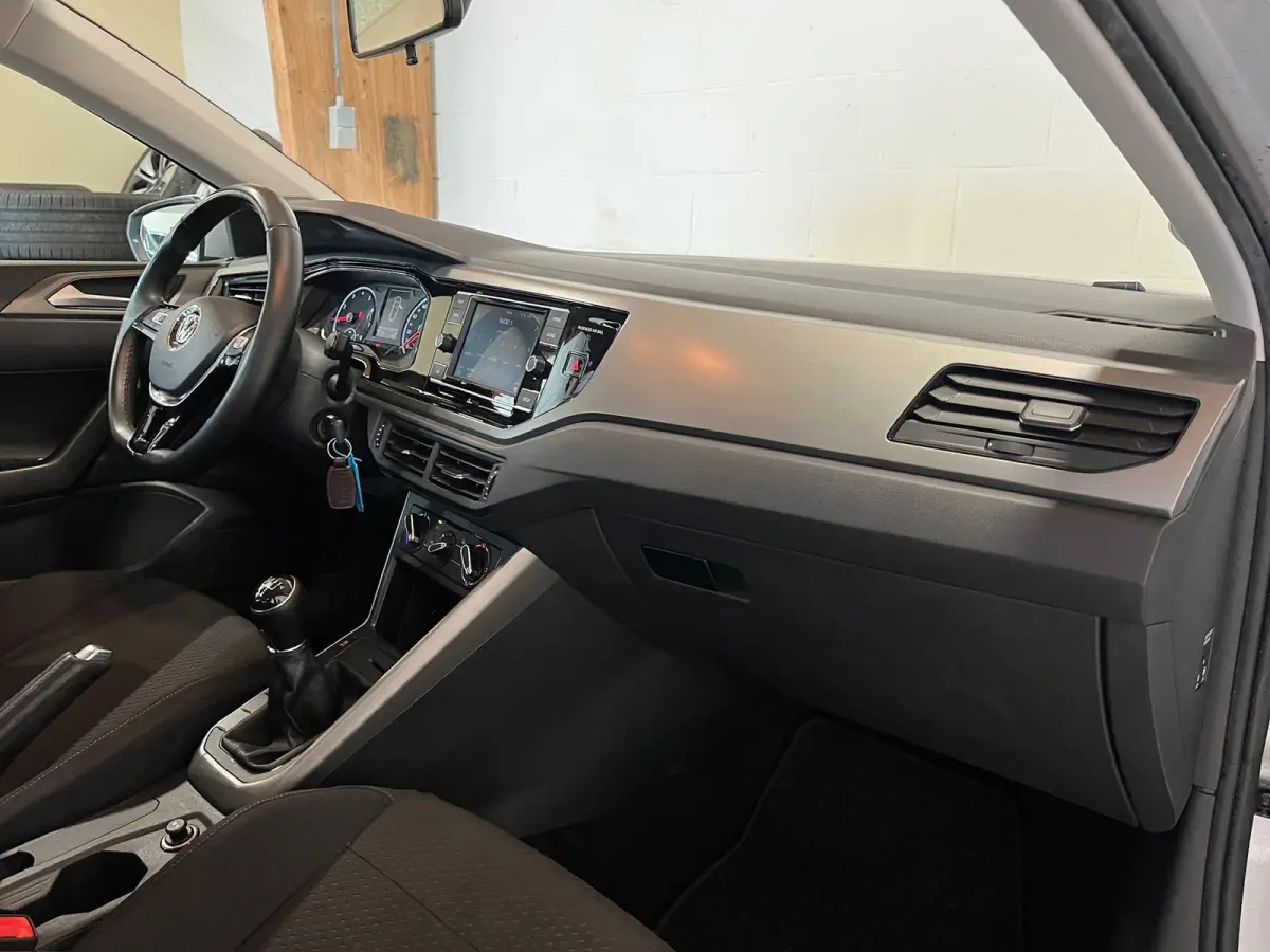 1.0 MPI Comfortline - Cruise Control - Airco