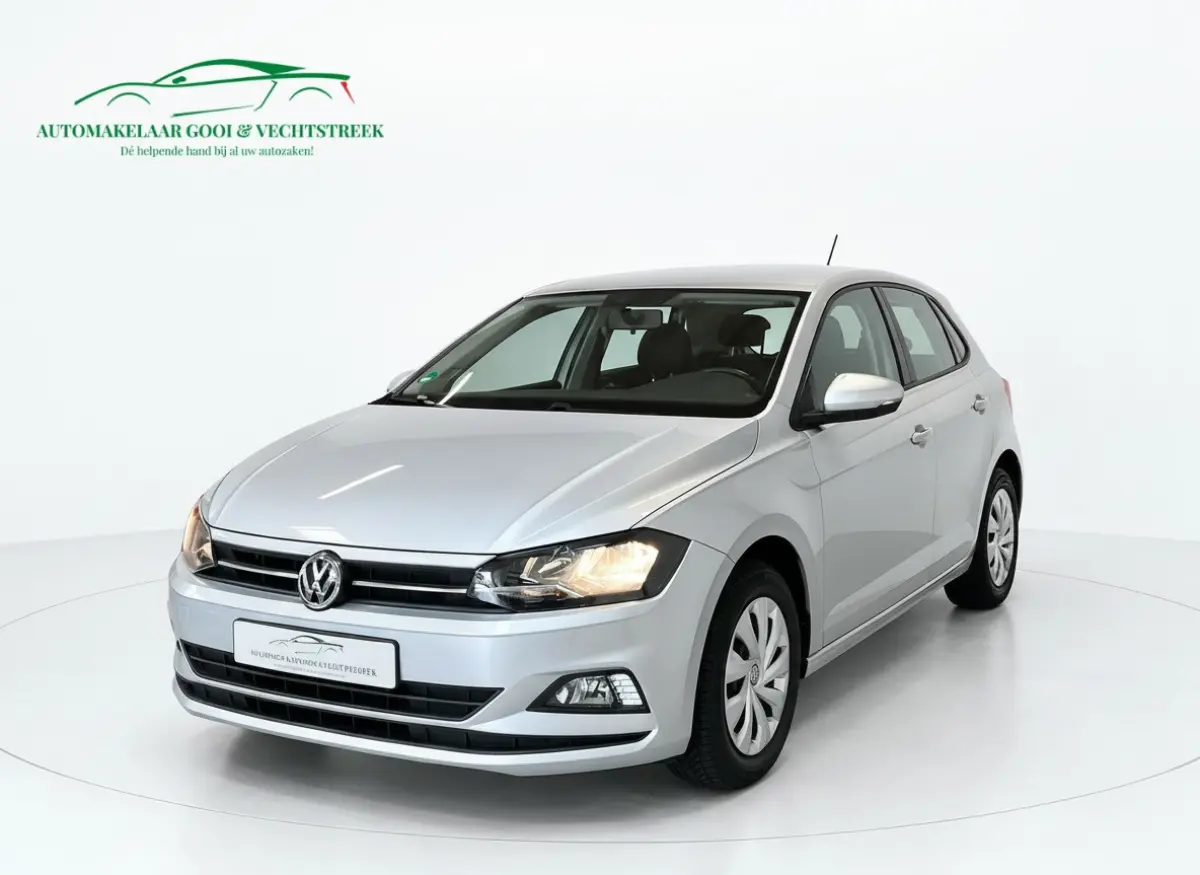 1.0 MPI Comfortline - Cruise Control - Airco