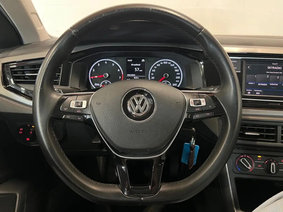 1.0 MPI Comfortline - Cruise Control - Airco