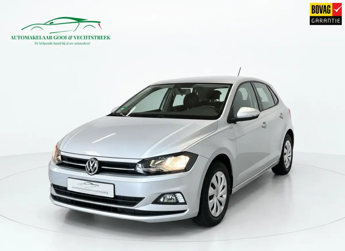 1.0 MPI Comfortline - Cruise Control - Airco