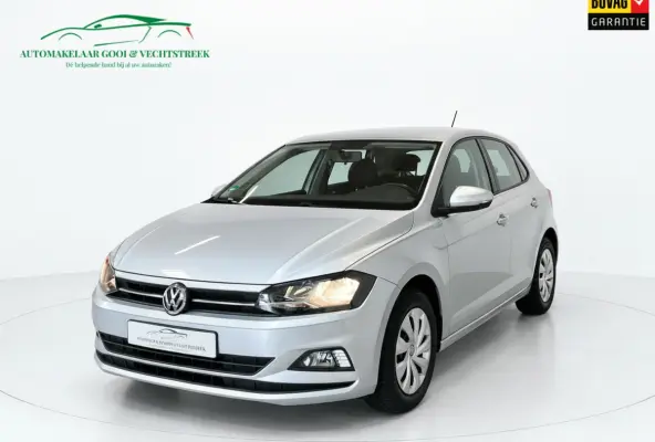 1.0 MPI Comfortline - Cruise Control - Airco