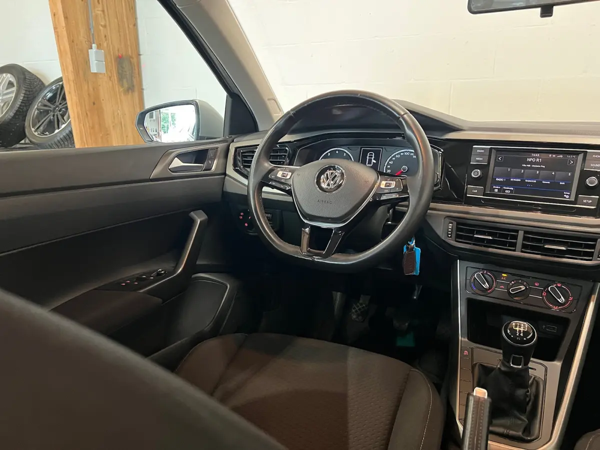 1.0 MPI Comfortline - Cruise Control - Airco