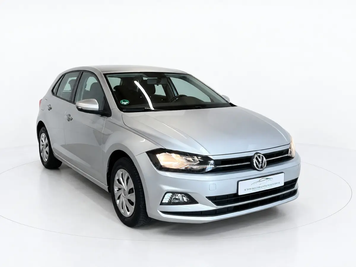1.0 MPI Comfortline - Cruise Control - Airco