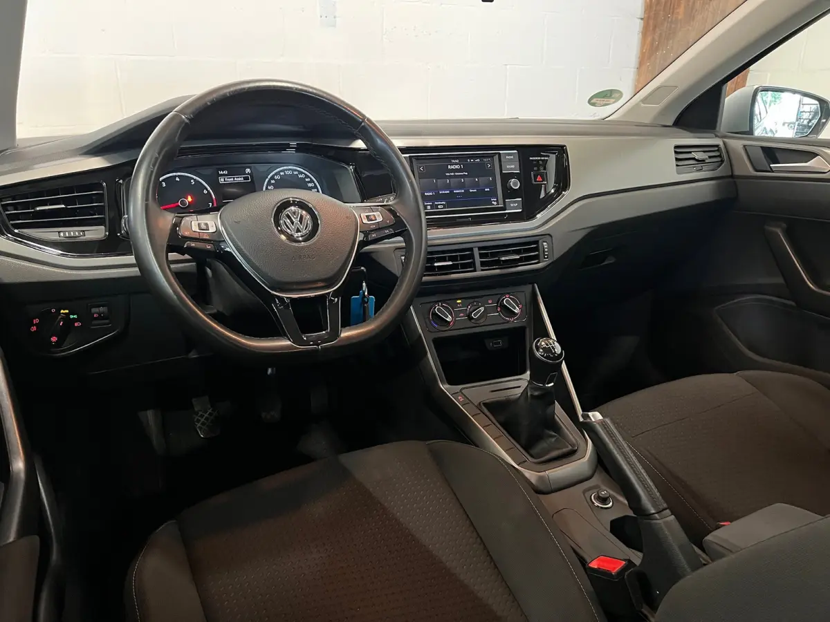 1.0 MPI Comfortline - Cruise Control - Airco