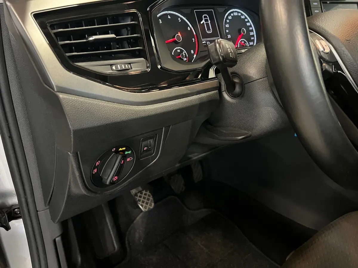1.0 MPI Comfortline - Cruise Control - Airco