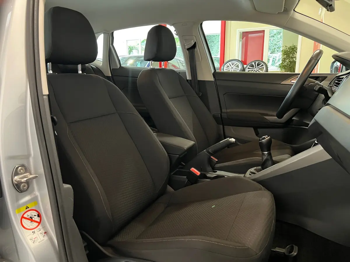 1.0 MPI Comfortline - Cruise Control - Airco