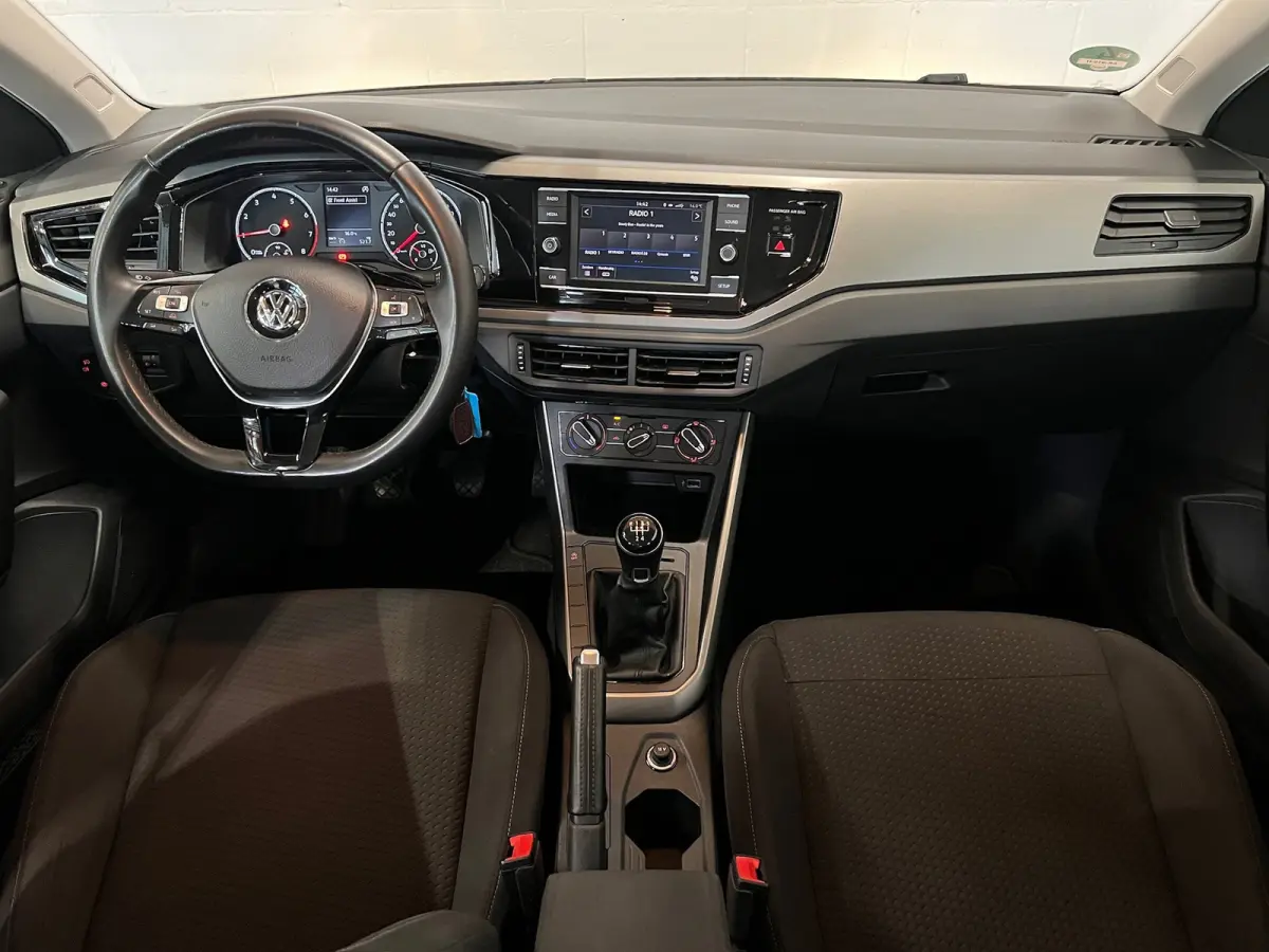 1.0 MPI Comfortline - Cruise Control - Airco