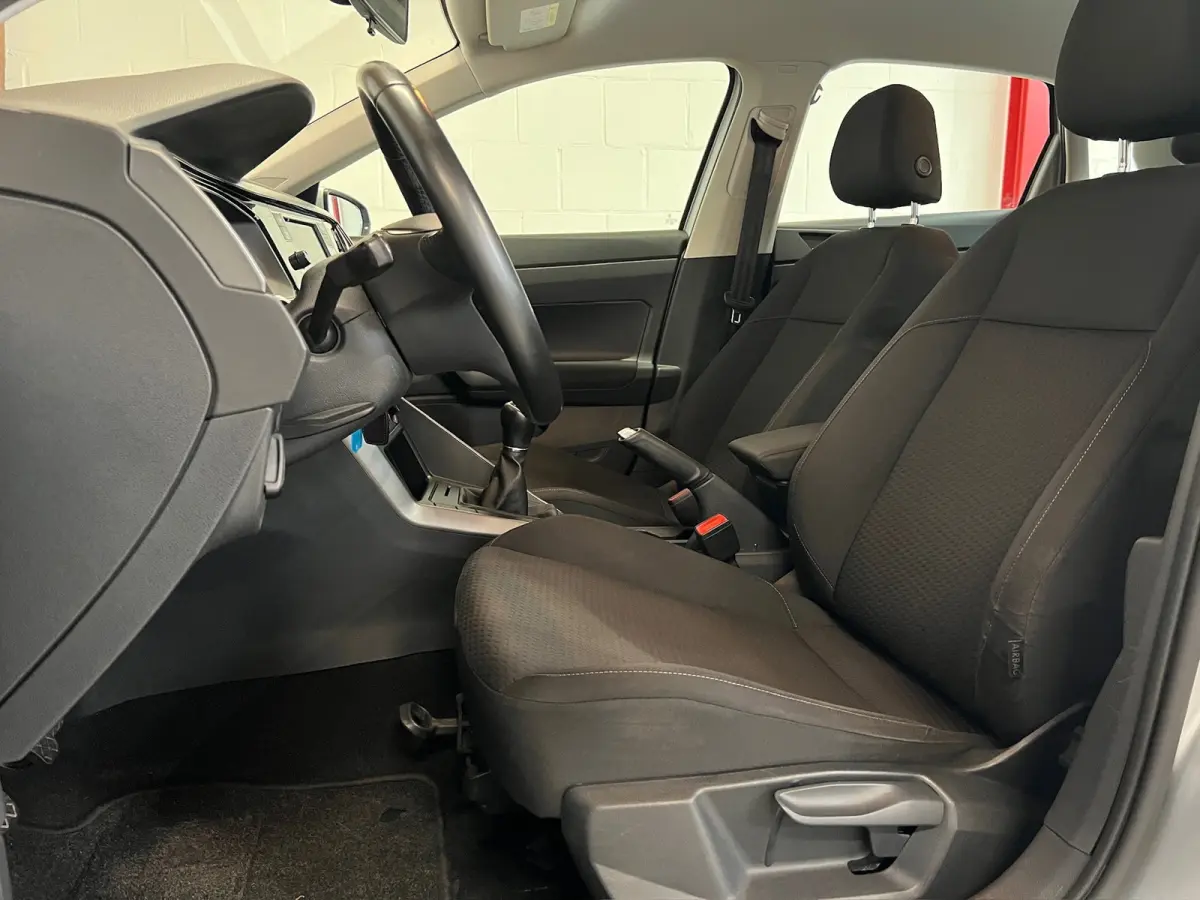 1.0 MPI Comfortline - Cruise Control - Airco