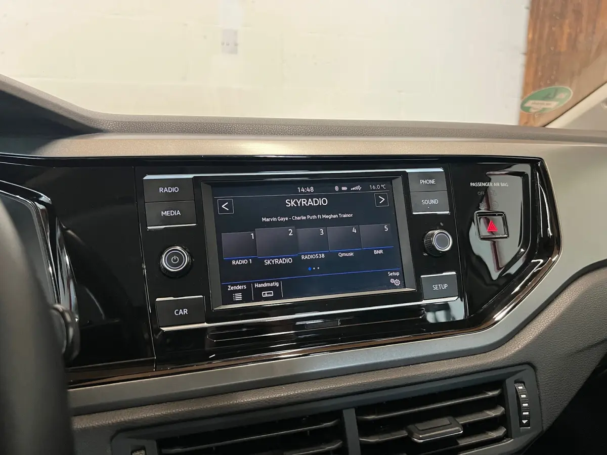 1.0 MPI Comfortline - Cruise Control - Airco