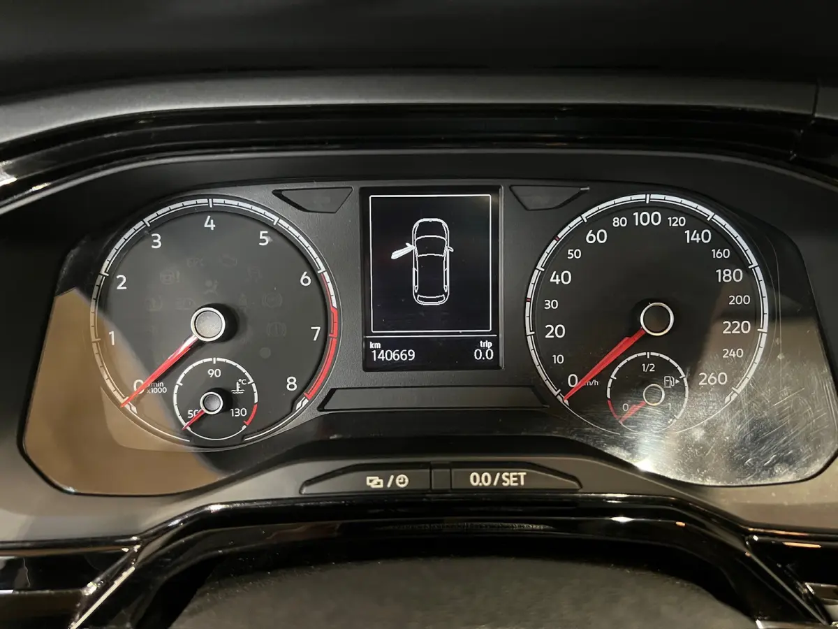 1.0 MPI Comfortline - Cruise Control - Airco