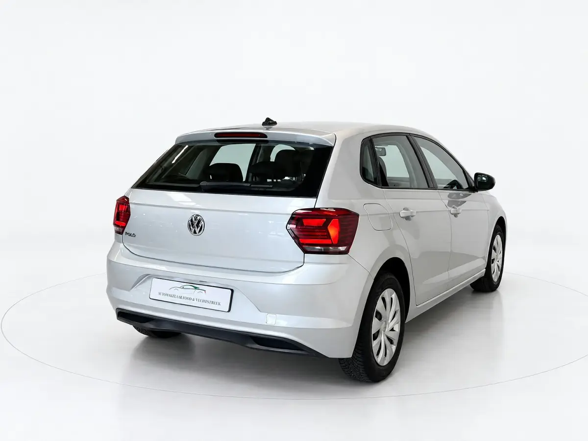 1.0 MPI Comfortline - Cruise Control - Airco