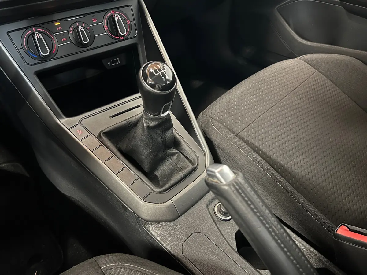 1.0 MPI Comfortline - Cruise Control - Airco