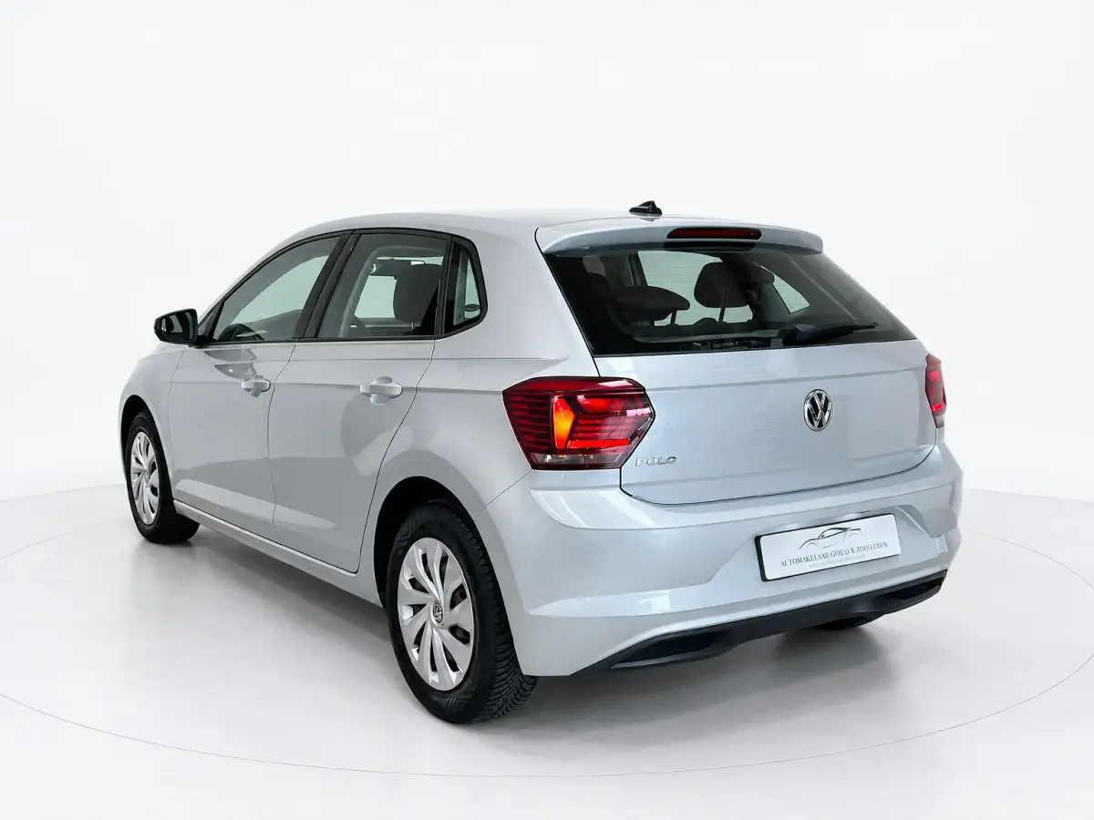 1.0 MPI Comfortline - Cruise Control - Airco