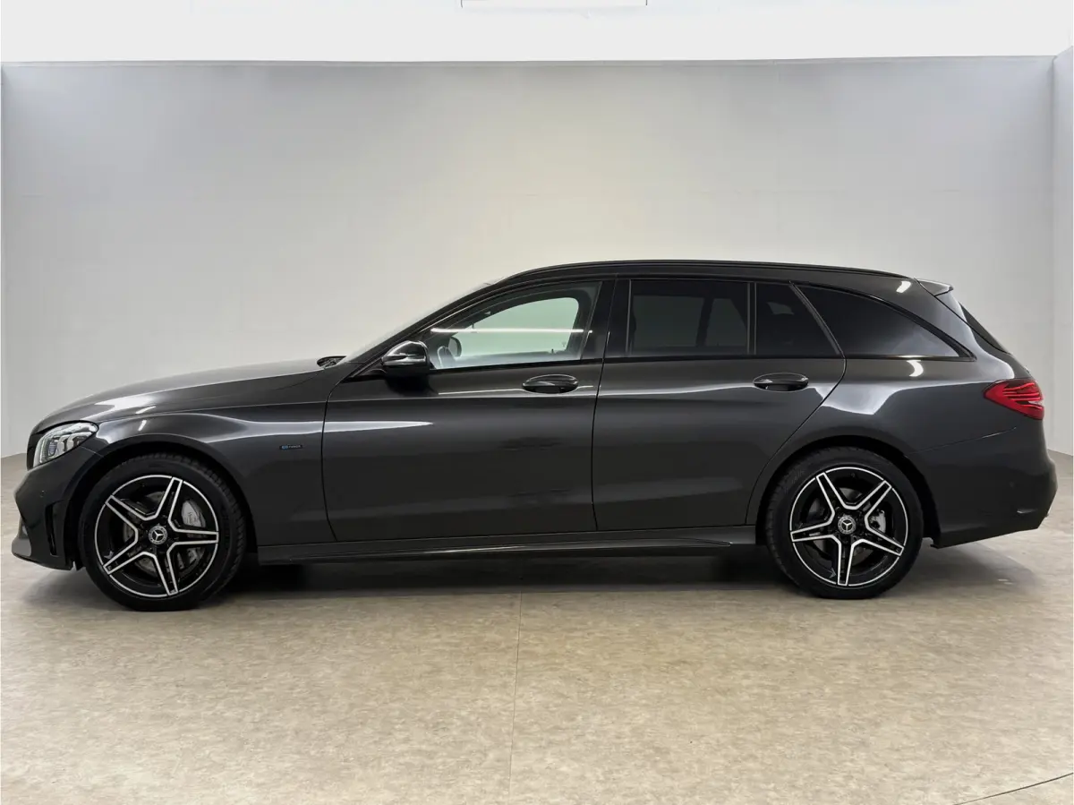 300 e AMG Limited | 360° | Virtual | Sfeer | Carplay | LED | Trekhaak | Parkeersens.